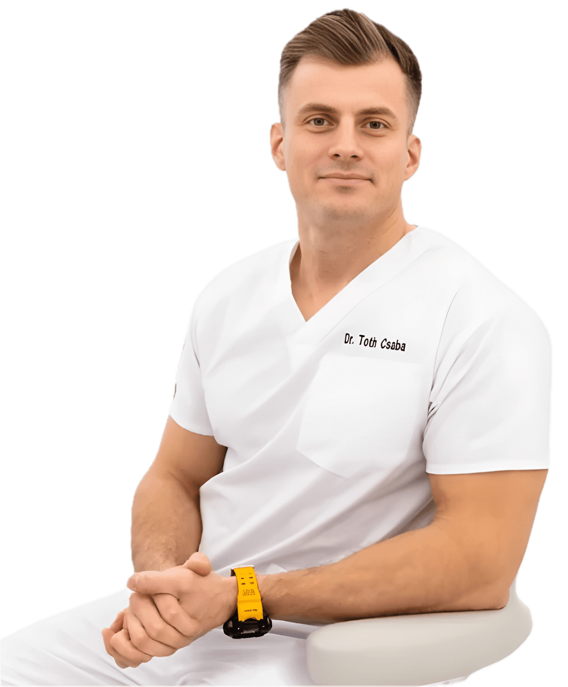 Dr. Toth Csaba, Medic specialist Chirurgie Orală și Maxilo-Facială